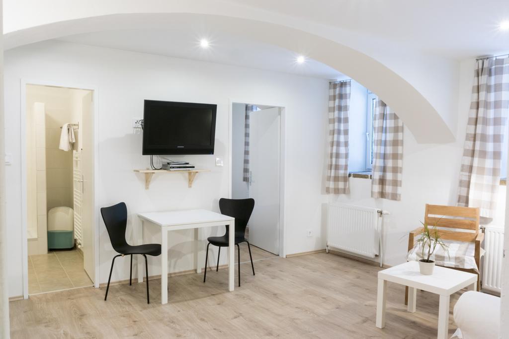 Townhouse Apartments Wien Rom bilde