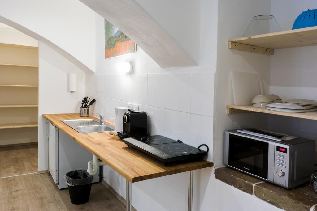 Townhouse Apartments Wien Rom bilde