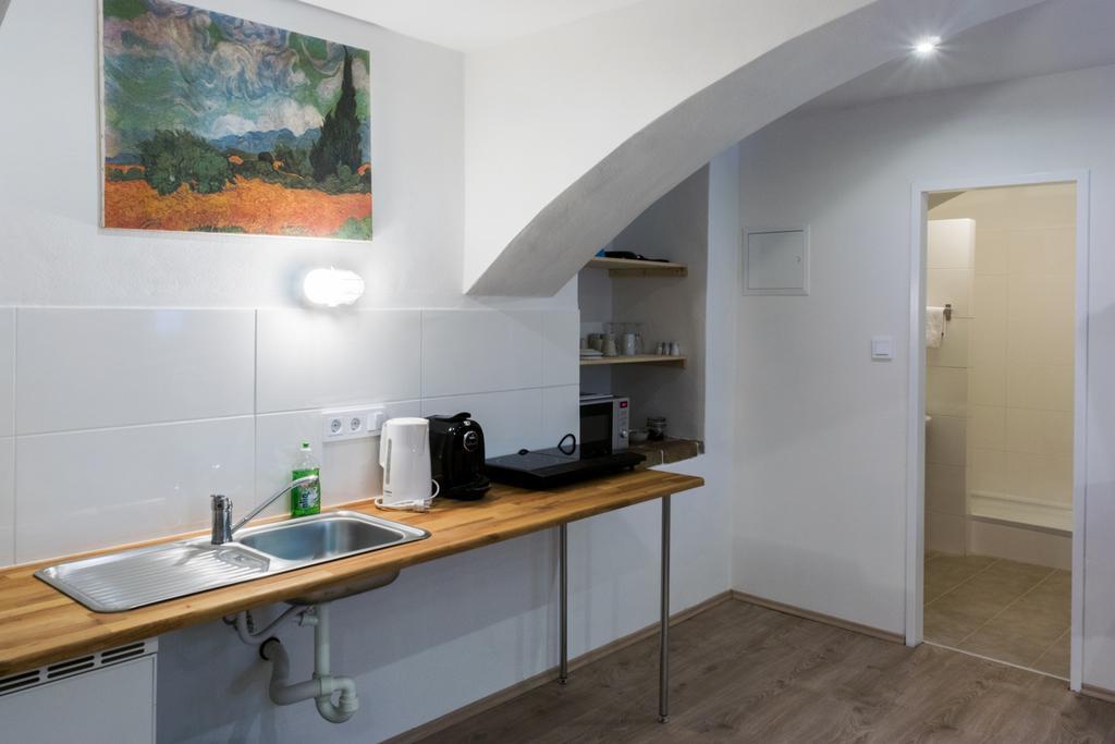 Townhouse Apartments Wien Rom bilde