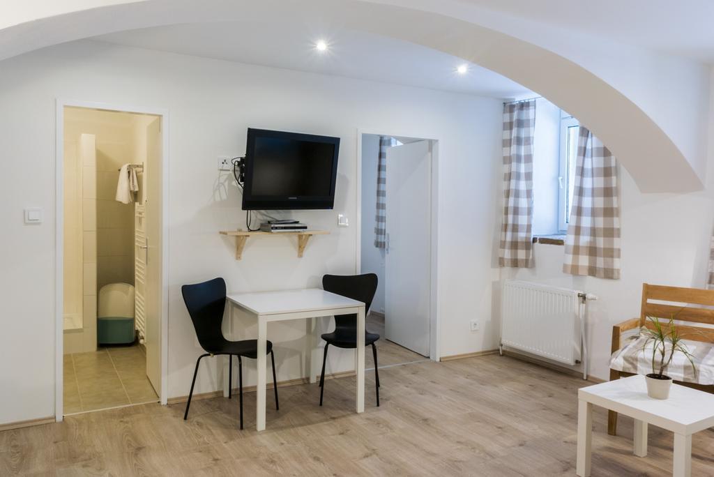 Townhouse Apartments Wien Rom bilde